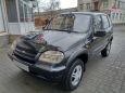 SUV   Chevrolet Niva 2008 , 166000 , 