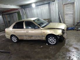  Hyundai Accent 2004 , 40000 , 