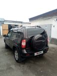 SUV   Chevrolet Niva 2015 , 550000 , 