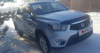  SsangYong Actyon Sports 2012 , 730000 , 