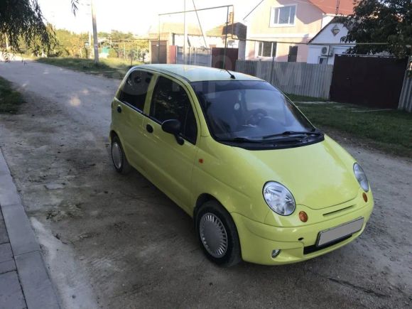  Daewoo Matiz 2008 , 118000 , 