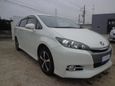    Toyota Wish 2017 , 1090000 , 