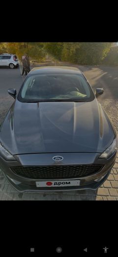 Седан Ford Fusion 2017 года, 1700000 рублей, Джанкой