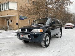 SUV или внедорожник Mitsubishi Pajero Sport 2008 года, 920000 рублей, Москва
