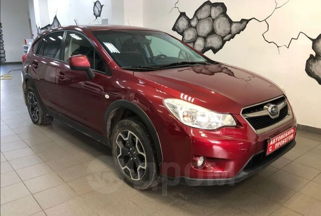 SUV   Subaru XV 2013 , 845400 , 