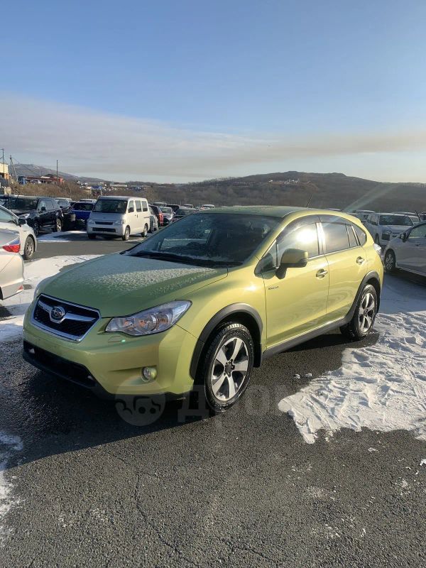 SUV   Subaru XV 2014 , 1090000 , 