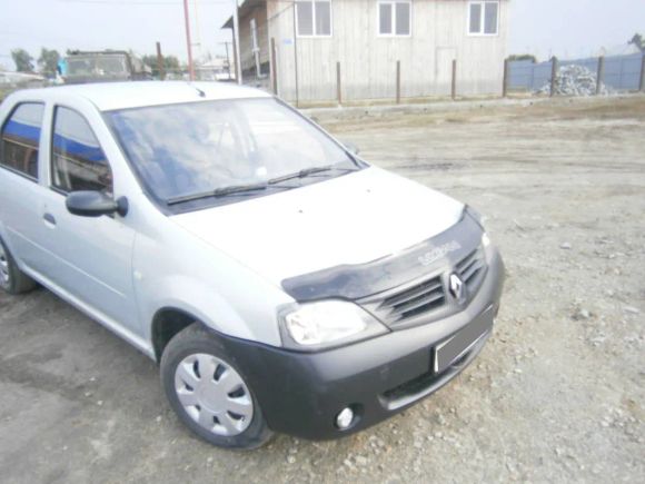  Renault Logan 2008 , 230000 , 