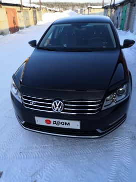  Volkswagen Passat 2012 , 840000 , 