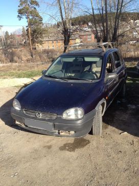  Opel Corsa 1998 , 70000 , 