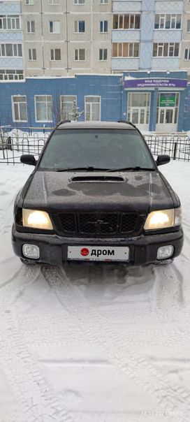 SUV   Subaru Forester 2001 , 330000 , 