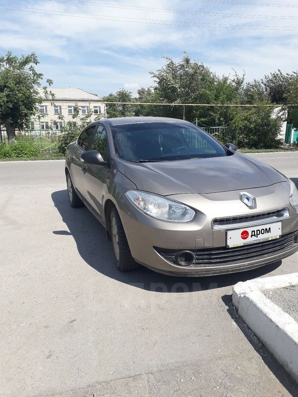  Renault Fluence 2012 , 410000 , 