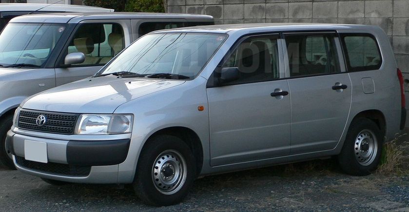  Toyota Probox 2005 , 250000 , 