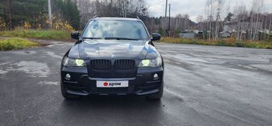 SUV или внедорожник BMW X5 2007 года, 1749999 рублей, Камышлов