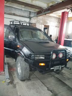 SUV или внедорожник Nissan Mistral 1993 года, 200000 рублей, Горно-Алтайск