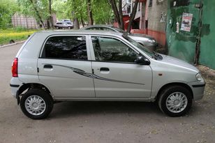 Suzuki Alto 2004 , 190000 , 