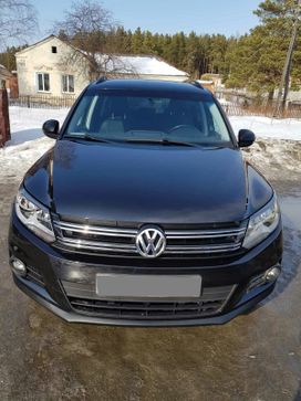 SUV   Volkswagen Tiguan 2014 , 785000 , 