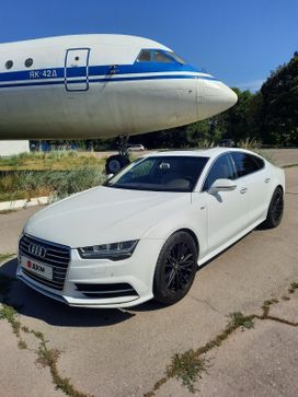  Audi A7 2016 , 2250000 , 