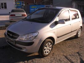  Hyundai Click 2009 , 438000 , 