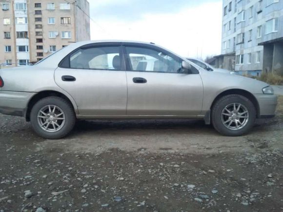  Mazda Familia 1997 , 115000 , 