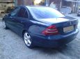  Mercedes-Benz C-Class 2002 , 330000 , 