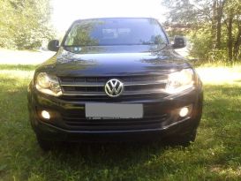  Volkswagen Amarok 2013 , 1250000 , 
