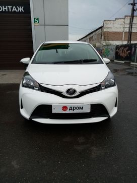  Toyota Vitz 2015 , 550000 , 