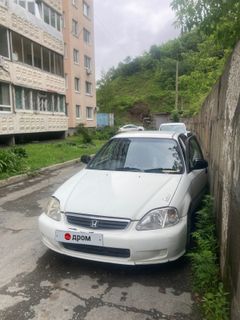 Седан Honda Civic Ferio 1999 года, 200000 рублей, Владивосток