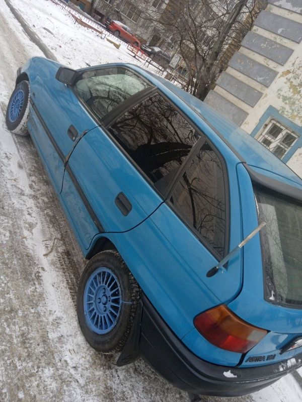  Opel Astra 1993 , 130000 , 