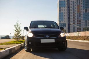  Nissan Tiida 2008 , 270000 , 