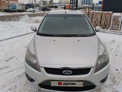 Седан Ford Focus 2010 года, 675000 рублей, Новосибирск