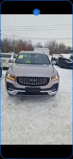 SUV или внедорожник Geely Monjaro 2023 года, 4200000 рублей, Комсомольск-на-Амуре