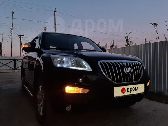 SUV   Lifan X60 2015 , 520000 , 