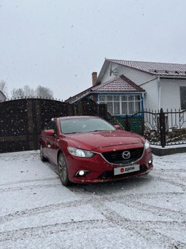  Mazda Mazda6 2014 , 1399000 , 