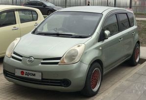  Nissan Note 2005 , 430000 , 