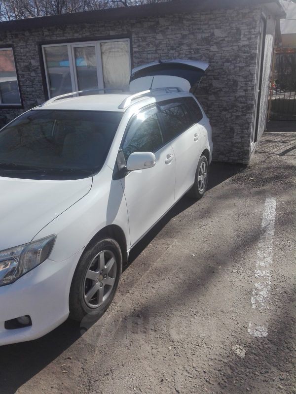  Toyota Corolla Fielder 2008 , 450000 , 