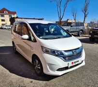 Honda Freed+, 2016