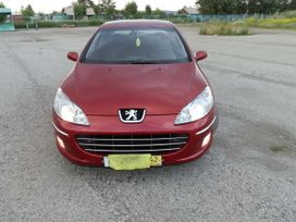 Peugeot 407 2008 , 450000 , 