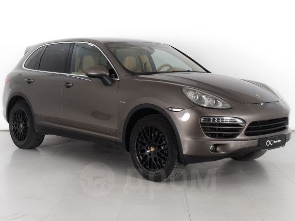 SUV   Porsche Cayenne 2014 , 2090000 , --