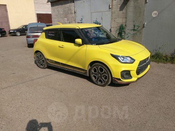  Suzuki Swift 2019 , 1160000 , 