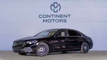  Mercedes-Benz S-Class 2022 , 32000000 , 