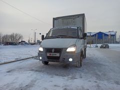 Цельнометаллический фургон ГАЗ 172413 2011 года, 550000 рублей, Сургут