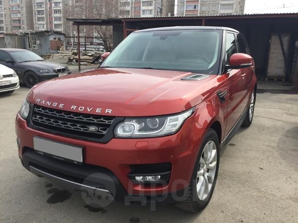 SUV   Land Rover Range Rover Sport 2013 , 2000000 , 