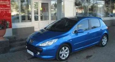 Peugeot 307 2007 , 340000 , 