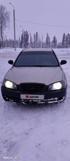 Седан Hyundai Elantra 2004 года, 210000 рублей, Смоленск