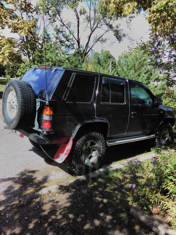 SUV   Nissan Terrano 1994 , 230000 , 