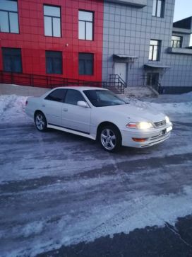  Toyota Mark II 1998 , 292000 , 