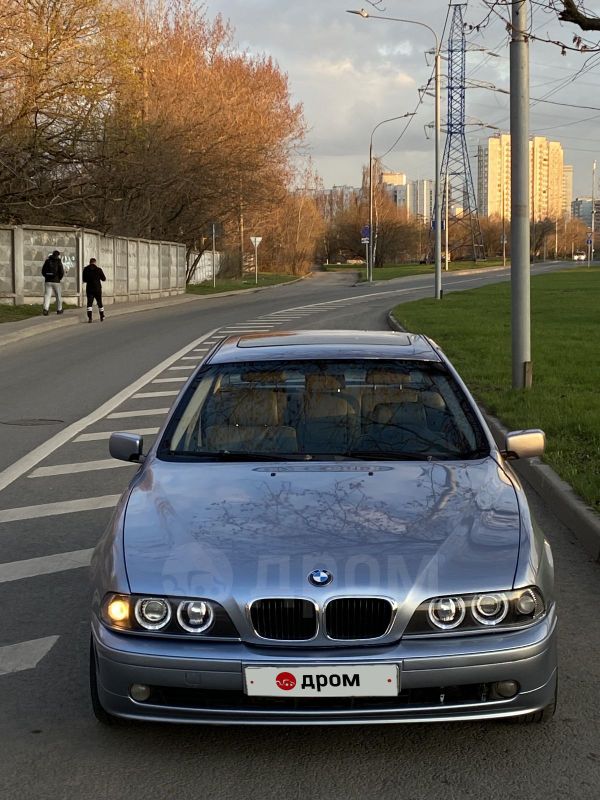  BMW 5-Series 2002 , 370000 , 