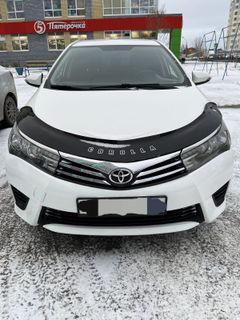 Седан Toyota Corolla 2013 года, 1475000 рублей, Тюмень