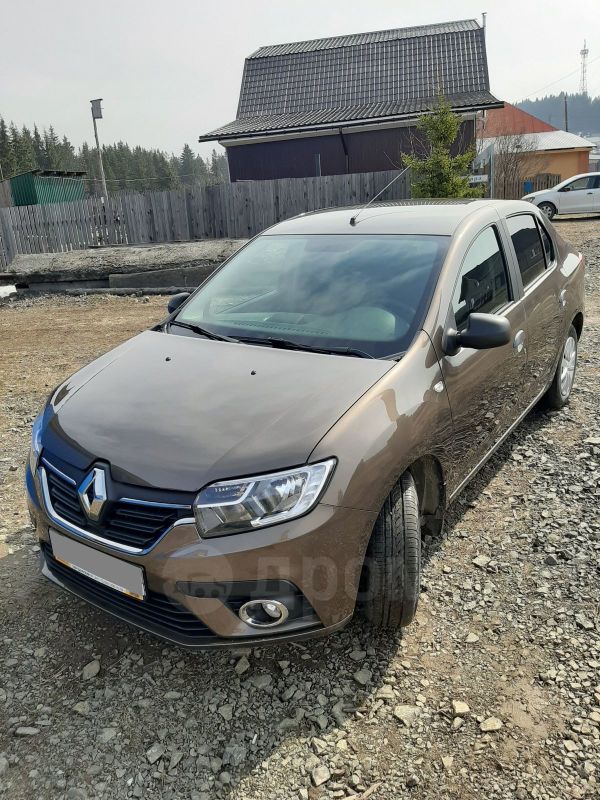  Renault Logan 2018 , 630000 , 