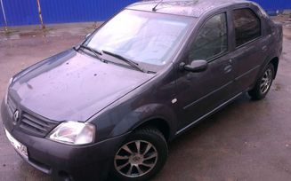  Renault Logan 2007 , 225000 , 